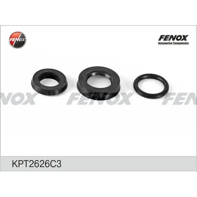 Ремкомплект тормозного цилиндра ГАЗ 2410, 3102 ГЛАВНОГО ЦИЛИНДРА; РЕЗ. EPDM FENOX KPT2626C3