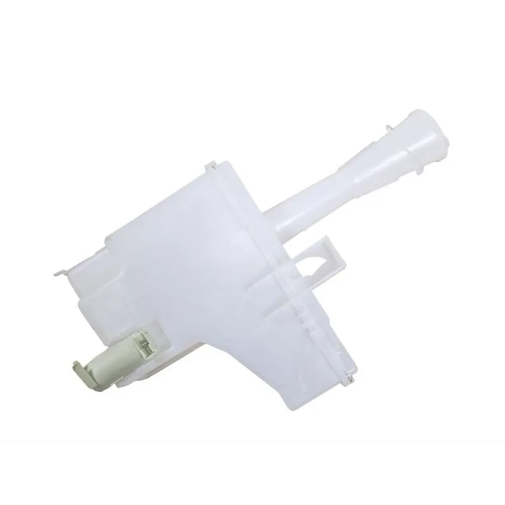 Бачок омывателя в сборе с насосом (моторчиком), без омывателя фар ALMERA 2000-2006 26AB019