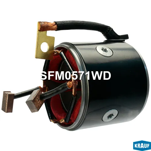 Статор стартера со стаканом KRAUF SFM0571WD