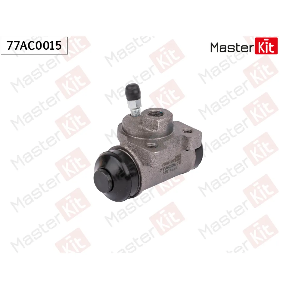 Цилиндр тормозной рабочий лев./прав MASTERKIT 77AC0015