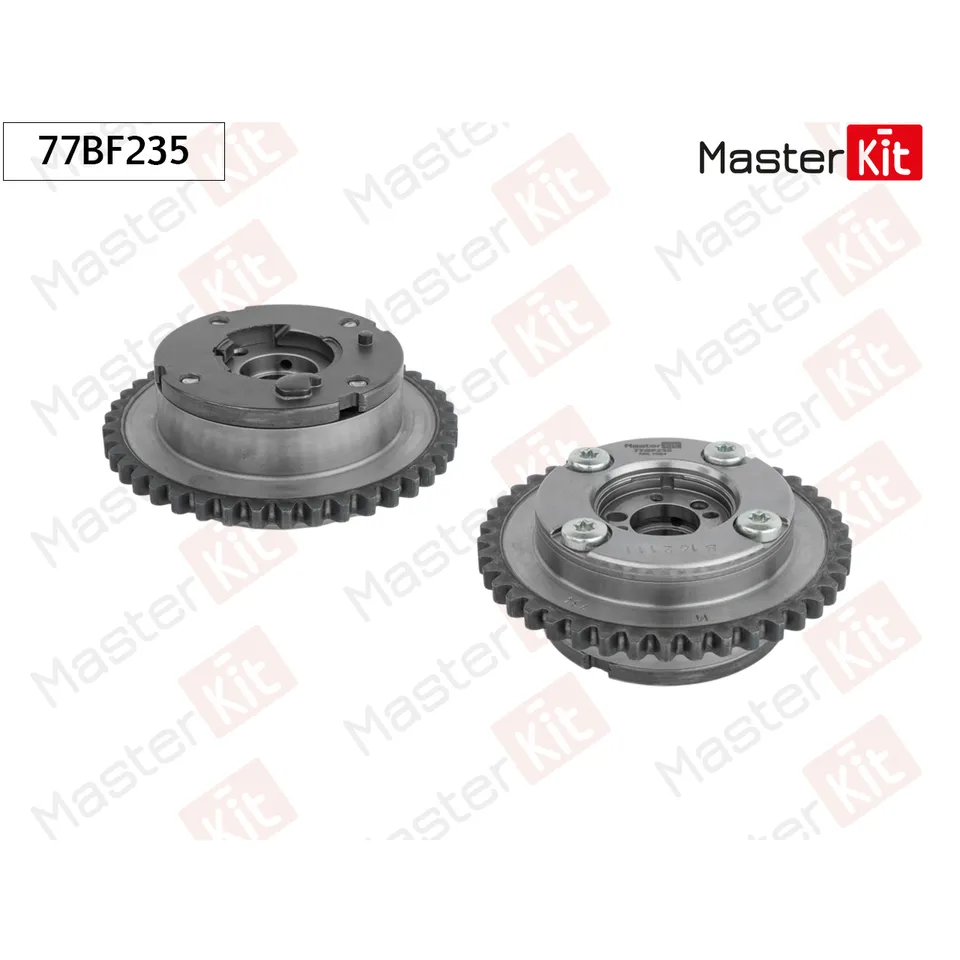 Механизм газораспределения (впуск) NISSAN/INFINITI M274 DE20 MASTERKIT 77BF235