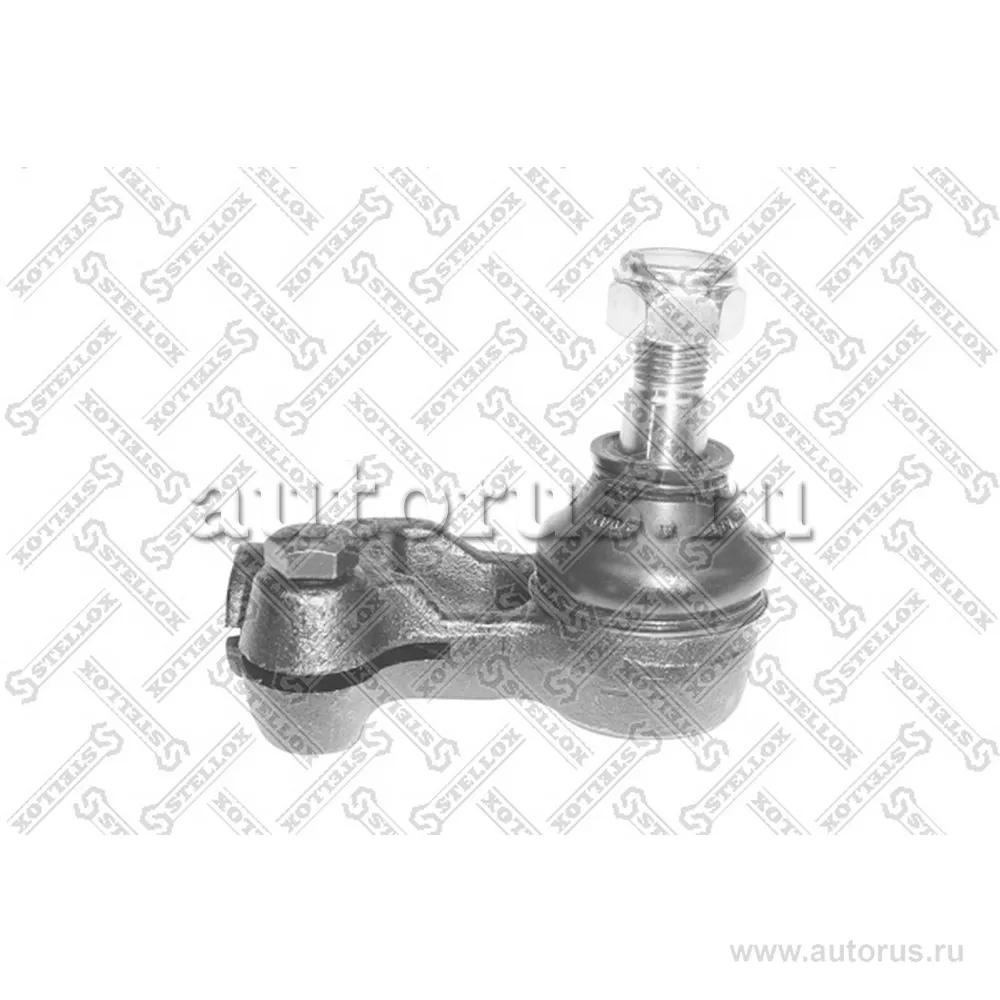 Наконечник рулевой правый Opel Ascona  STELLOX 51-00112-SX