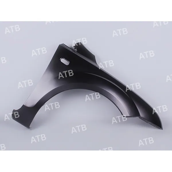 Крыло Ford Focus 2 2004-2008 переднее правое под пов. G ATB 1AFF2G031FR