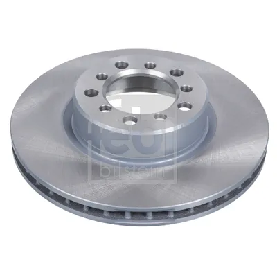 Диск тормозной FEBI 06857