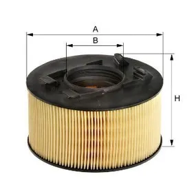 Фильтр воздушный HENGST E489L