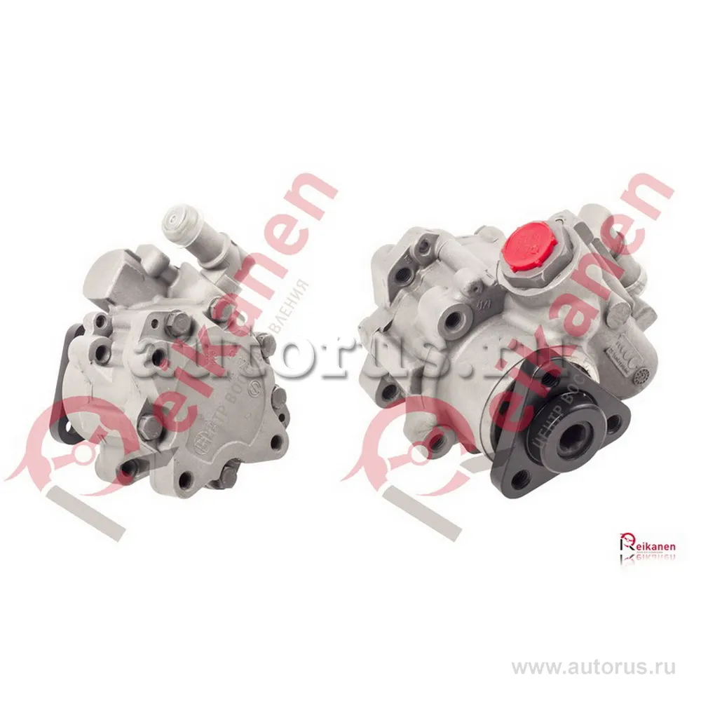 Насос гидроусилителя руля  Восст. Audi A6(C5) 01-04 3.0, A4 3.0 LUK  P0208 Reikanen P0208