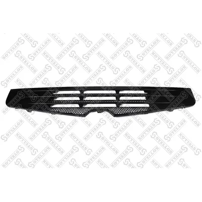 Панель передняя решетка RVI New Premium STELLOX 87-21638-SX