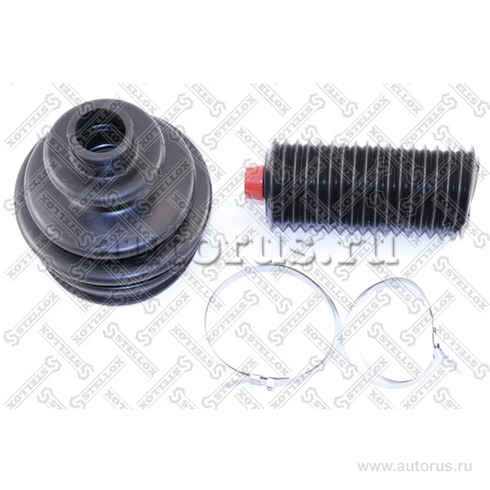 К-кт пыльника ШРУСа наружного Peugeot 405 1.6i-2.0i/1.9D 87-93 STELLOX 13-00130-SX