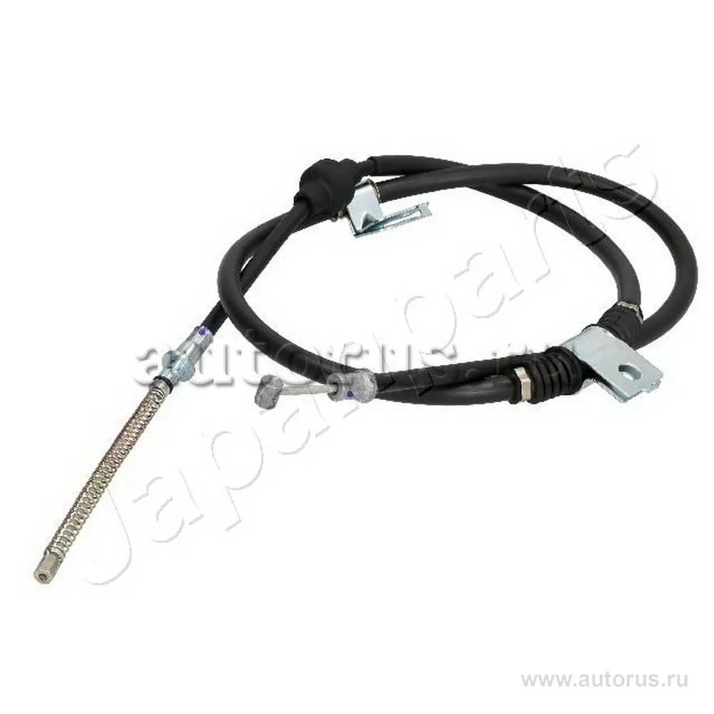 Трос стояночного тормоза задн лев MITSUBISHI LANCER Sportback all 08- JAPANPARTS BC-5011L