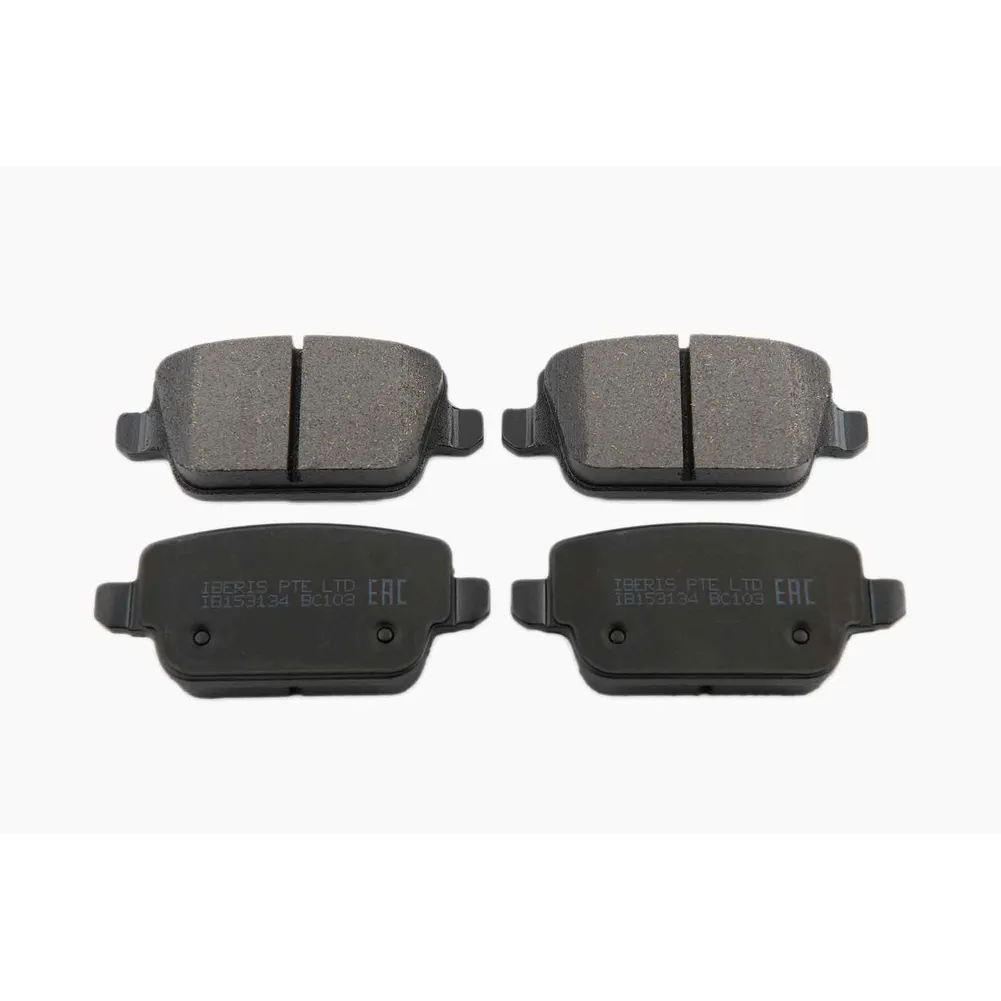 КОЛОДКИ ТОРМ.ЗАД., К-Т FORD MONDEO IV IBERIS IB153134