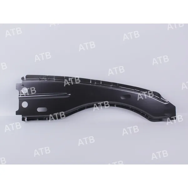 Усилитель брызговика Лада Ларгус 2012-2021 / Renault Logan 2004-2015 правый (стрела) ATB 1ALL0RICA0R