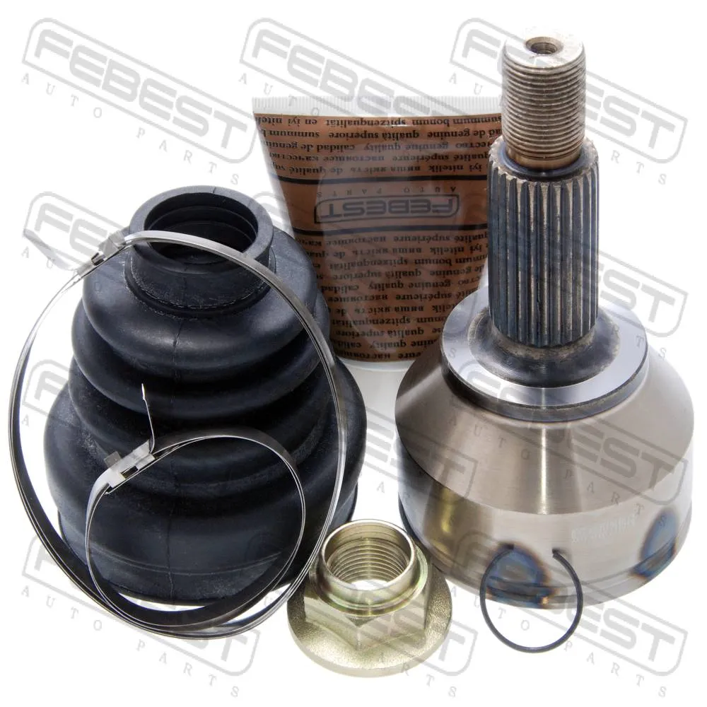 ШРУС наружный 23x56x27 FORD MONDEO GE 2000-2007 FEBEST 2110-GE