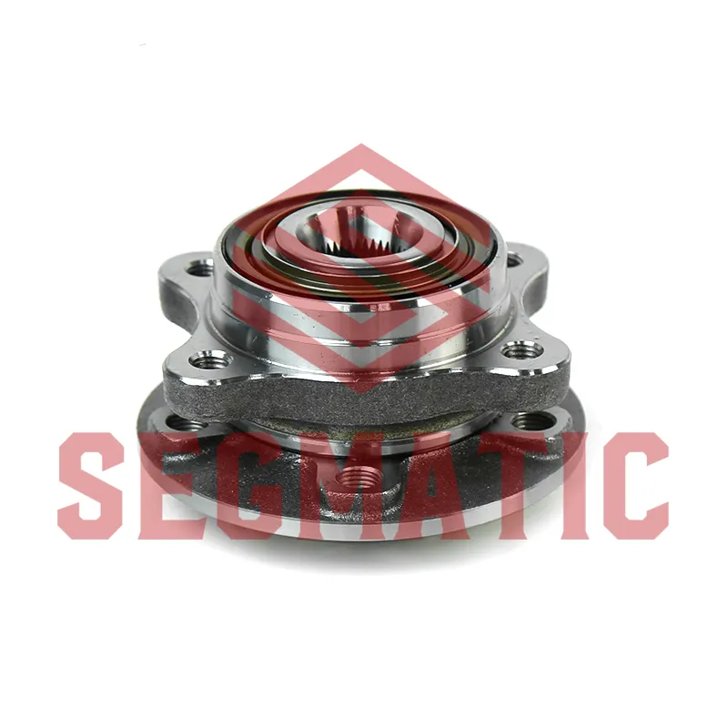 СТУПИЦА в сборе с подшипником передняя Volvo XC90 02-15 SEGMATIC SGWH30204393