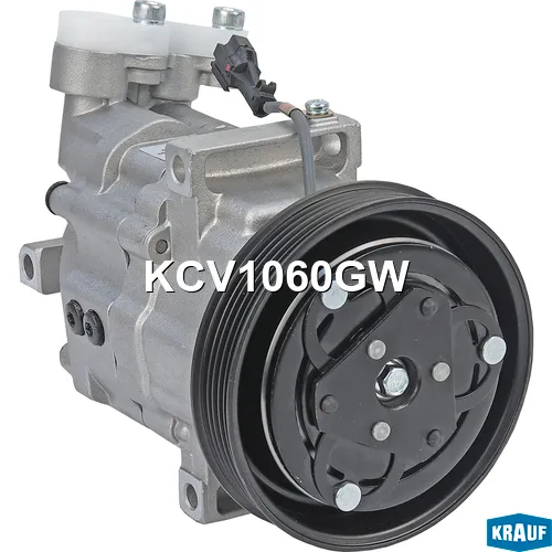 Компрессор кондиционера KRAUF KCV1060GW