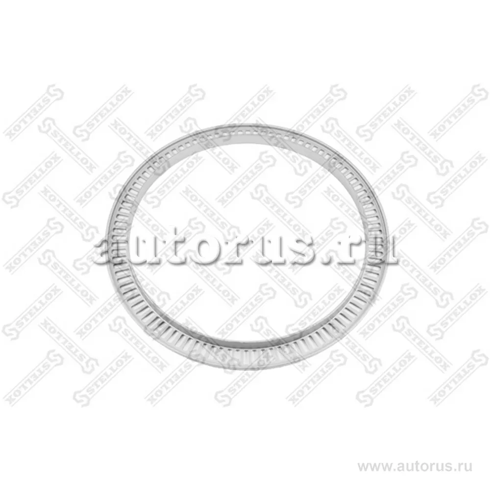 Кольцо ступицы (м) 168x202x12 зубчатое abs MB TE4-TE5 STELLOX 8441830_SX