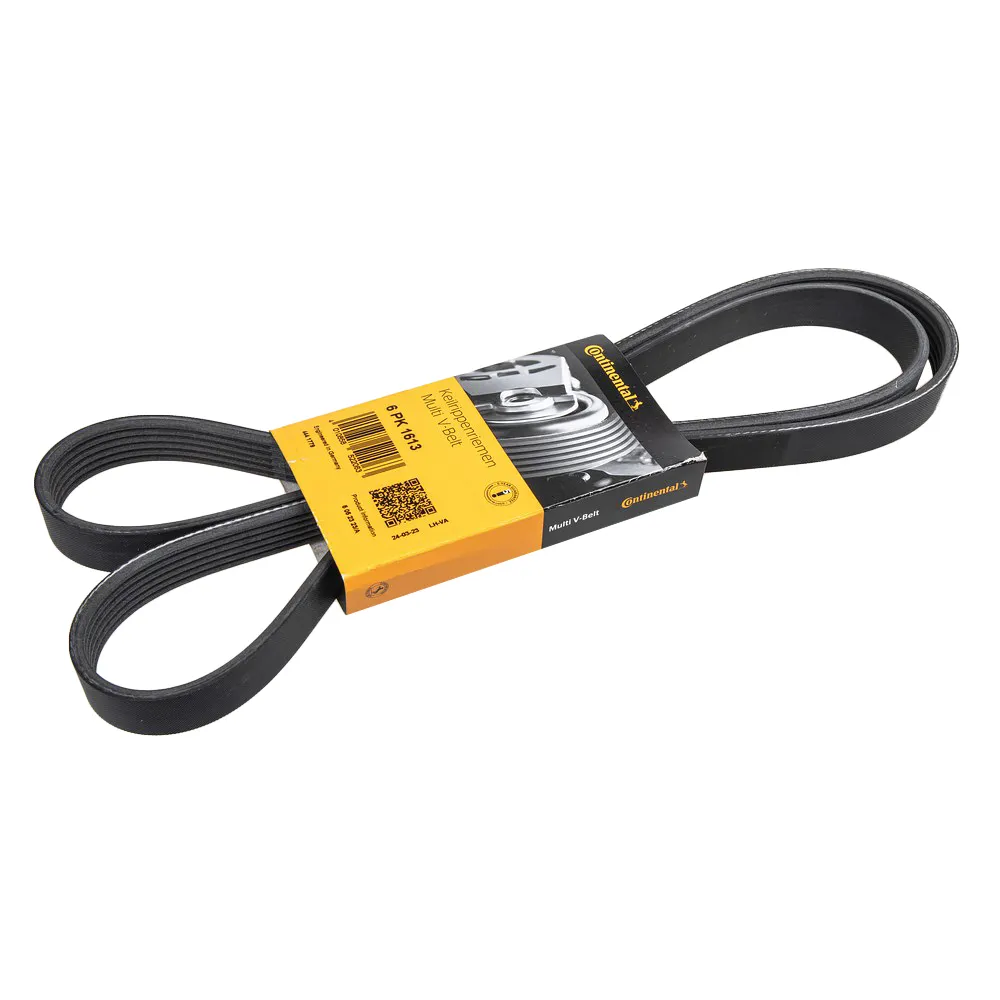 Ремень поликлиновый CONTITECH 6 PK 1613