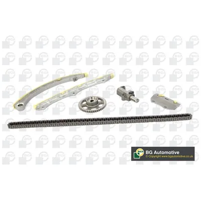 Ком-кт цепи ГРМ Honda Accord 2.4 2008-- Bga TC2542FK
