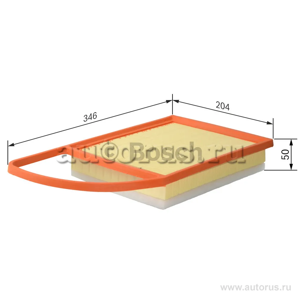 Фильтр воздушный BOSCH f026400220