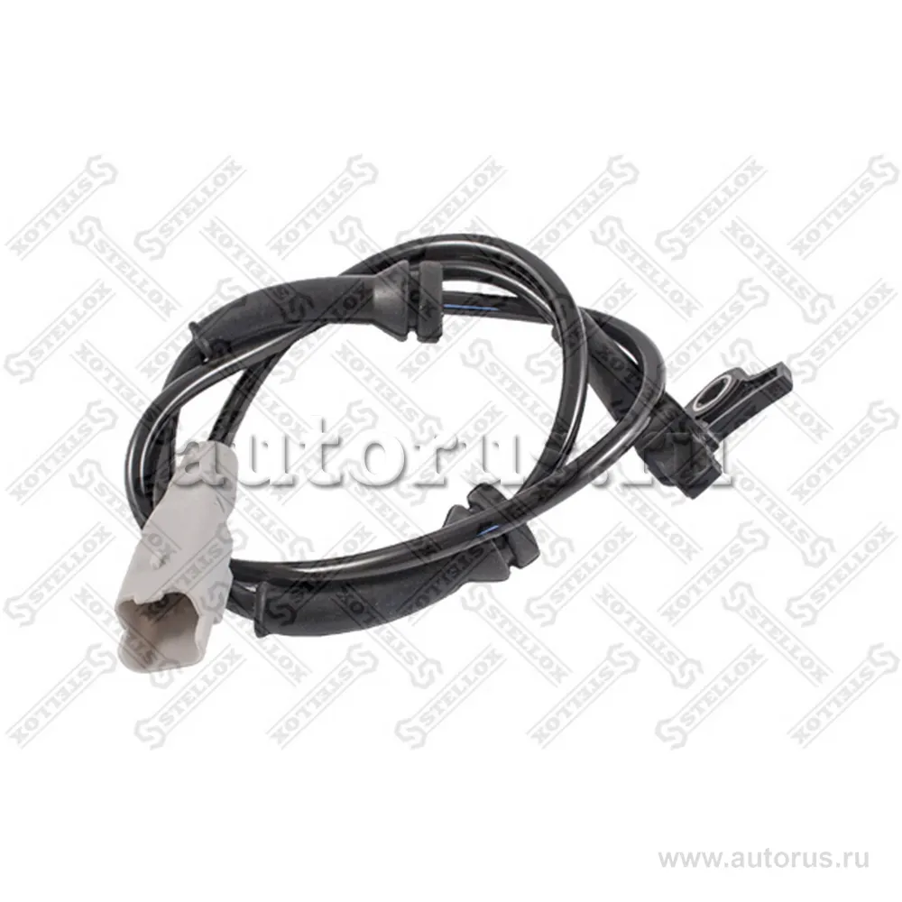 Датчик АБС перед. Peugeot 307 1.4-2.0i/16V/1 STELLOX 06-65315-SX