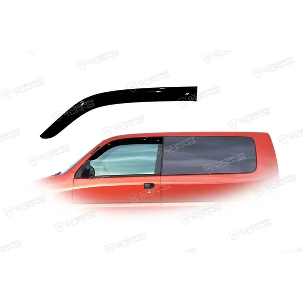 Дефлектора на окна Honda S-MX 3d 1996-1999EuroStandard деф.окон Cobra Tuning HE13996