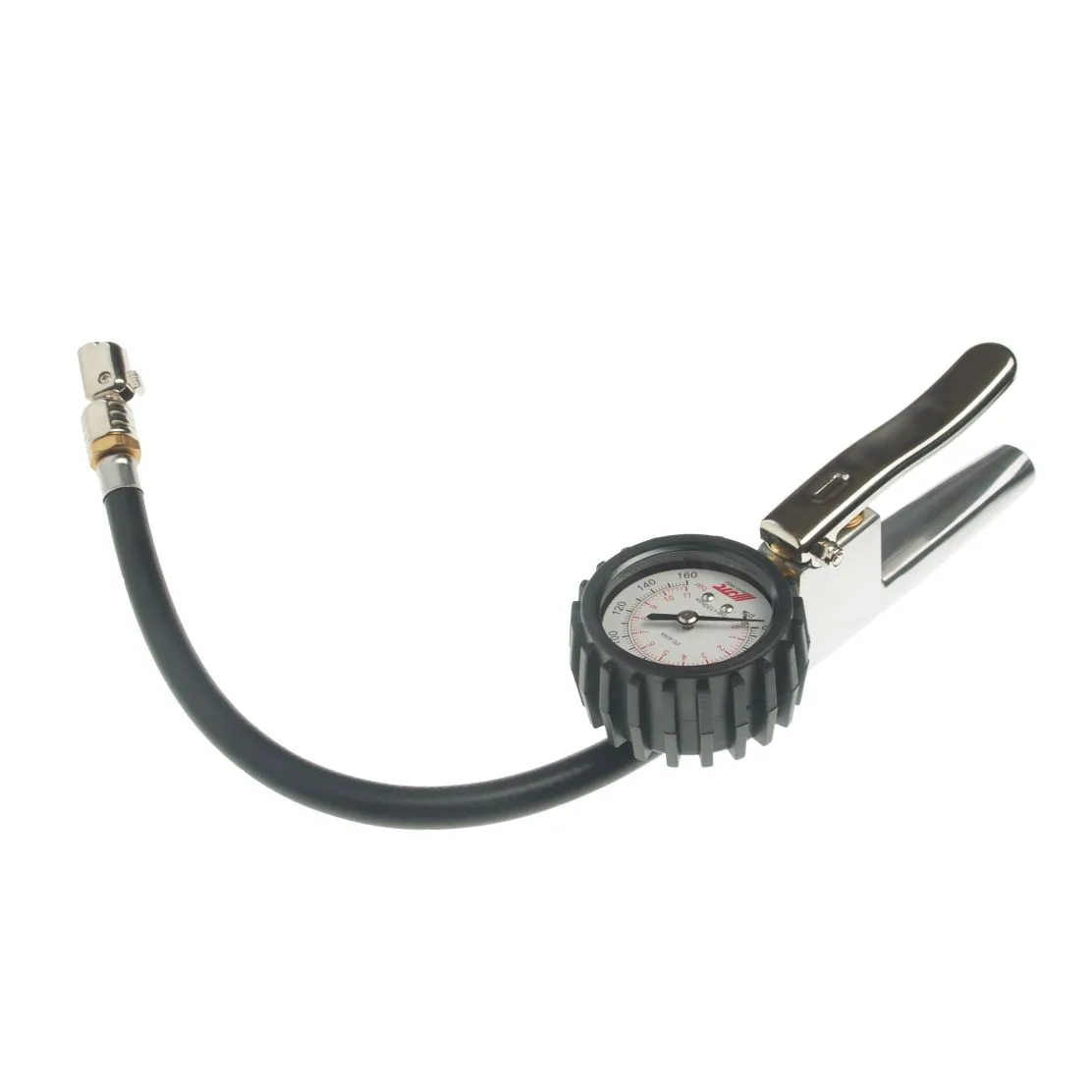 Манометр шинный 3-х функциональный до 160PSI(11бар) JTC JTC JTC6769