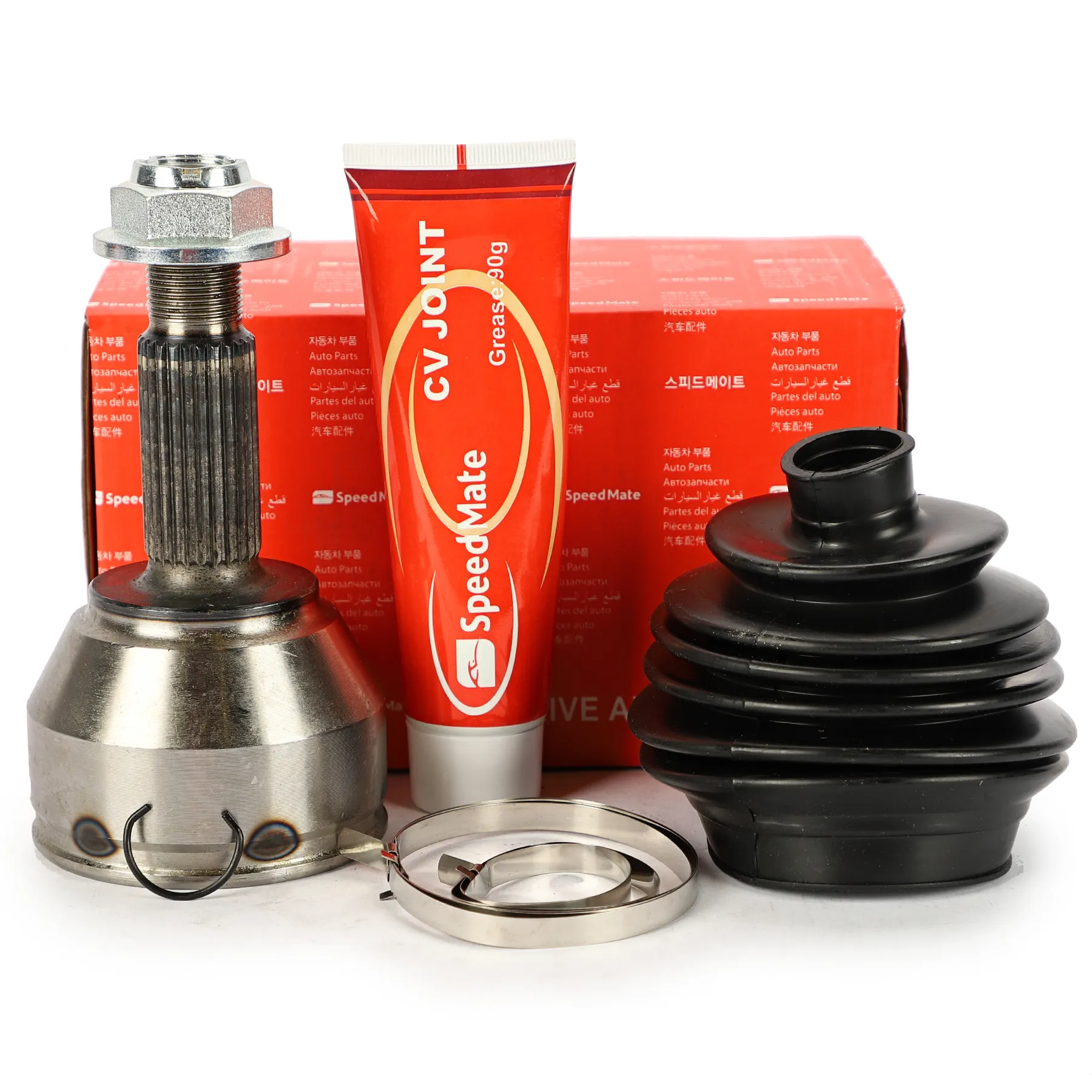 ШРУС FORD TRANSIT 2002=> SPEEDMATE SM-CVU012