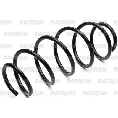 Пружина подвески передн FORD: MONDEO 1.8 16V/2.0 16V 00> PATRON PCS504061
