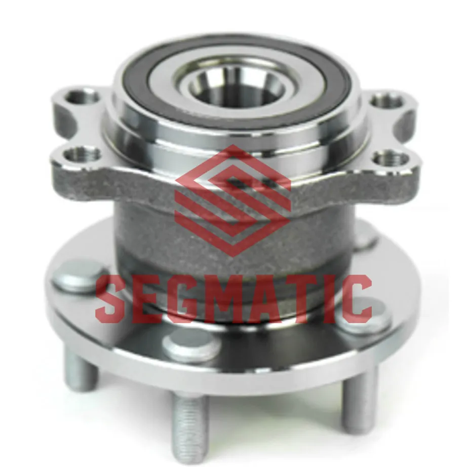 Ступица колеса в сборе; SUBARU LEGACY IV/OUTBACK II 03-09 SEGMATIC SGWH30204022