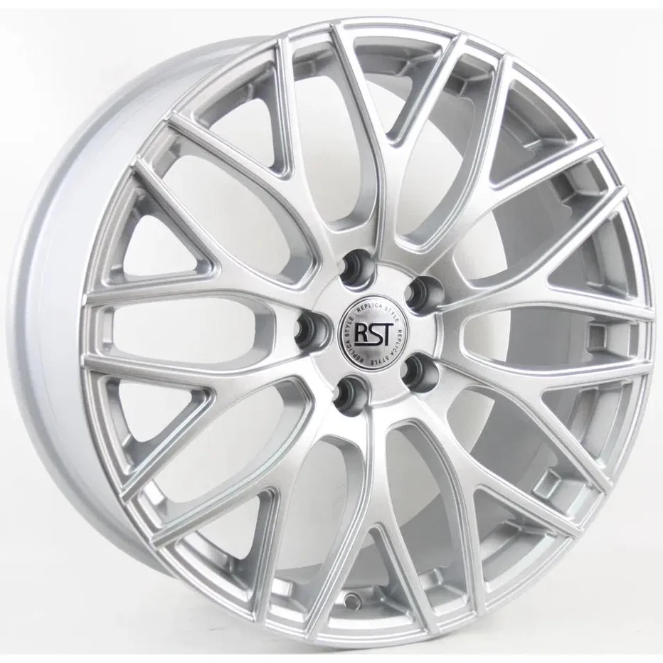 Диск литой R18 8J 5x114.3/60.1 ET35 RST R098 S RR098-818-601-5x1143-35S