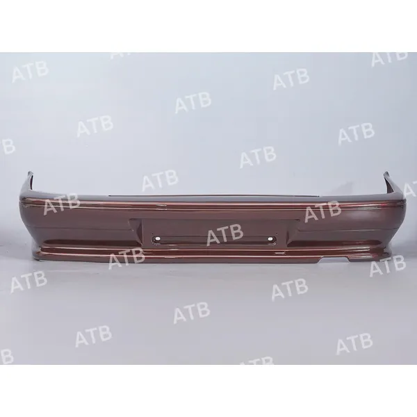 Бампер ВАЗ 2115 седан задний портвейн 192 (метал усил) полноокрашенный ATB 1AV1501HR192