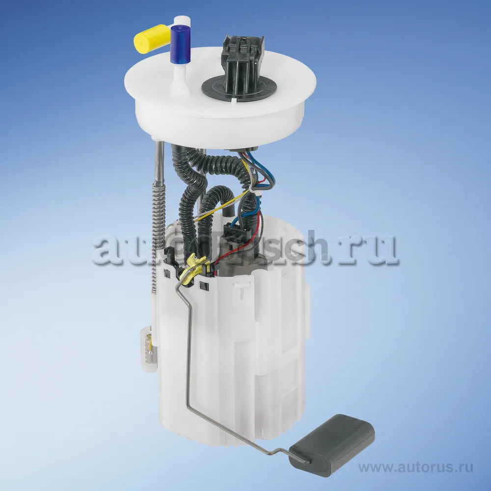 Насос топливный электрический модуль BOSCH 0986580946