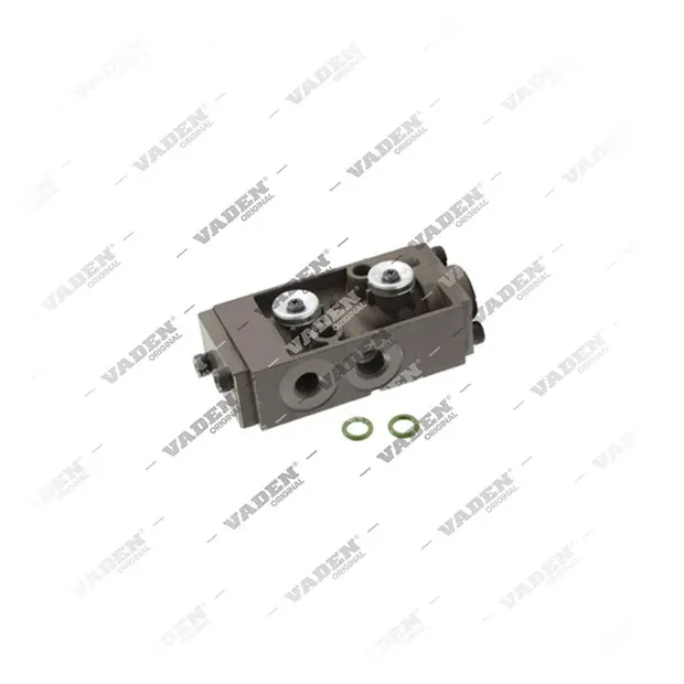 Клапан КПП ZF 16S181 16S221 пятиходовой двухпозиционный VADEN 0106009
