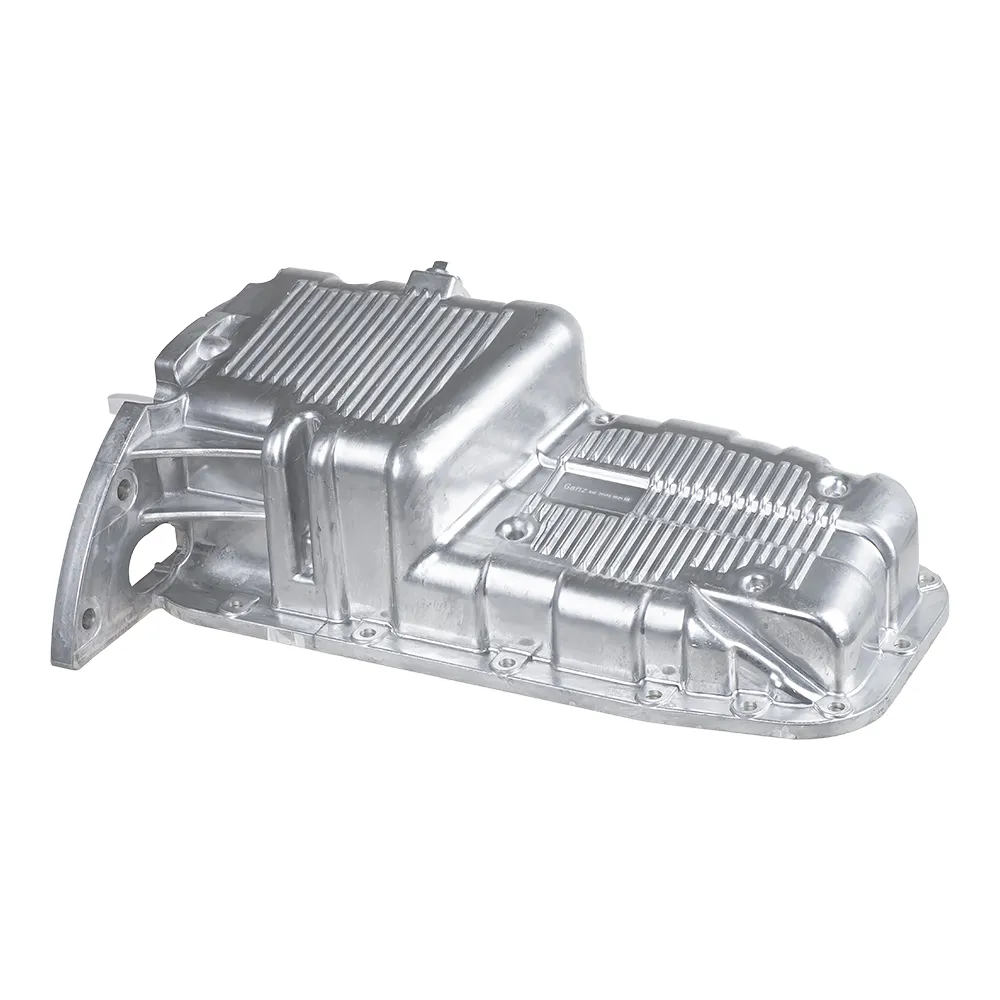 Масляный поддон ДВС для CHEVROLET: Aveo/Lacetti/Kalos\DAEWOO: Lanos/Sen GANZ GIE21015
