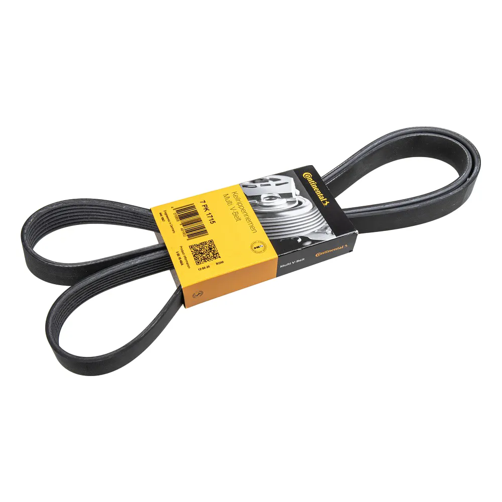 Ремень поликлиновый CONTITECH 7 PK 1715