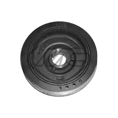 Шкив коленвала CIT C5/C8/C9/DISPATCH/FIAT ULYSSE/LAN PHEDRA/PGT 307/406/607/807 1.9D/2.0/2.2HDI 96- METALCAUCHO 04477
