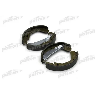 Колодки тормозные барабанные OPEL: CORSA A TR 82-93, CORSA A хечбэк 82-93, CORS PATRON PSP216