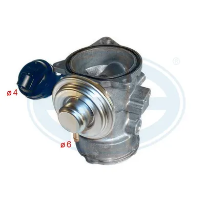 Клапан, рециркуляция ОГ VW TOUREG 2.5TDi 03-10 ERA 555092