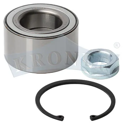 Подшипник ступицы (перед. компл.) (45x83x44 с ABS) CITROEN C4 (09-) KRONER K151834