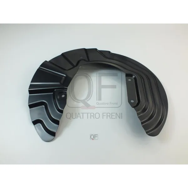 Кожух тормозного диска FR LH QUATTRO FRENI QF00F00084