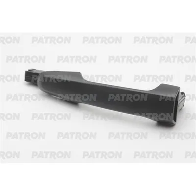 Ручка двери наружн передн (прав=лев) Mitsubishi L200 Triton 05 PATRON P201496