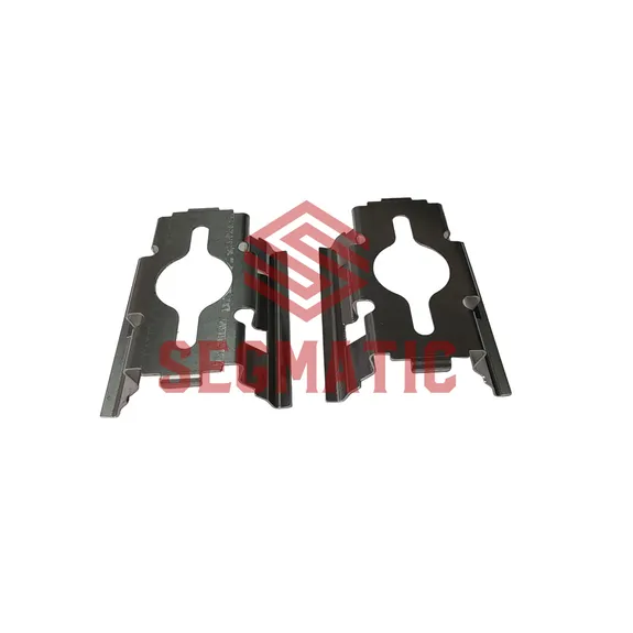 Ремкомплект колодок тормозных CITROEN Jumper, IVECO Daily 99> SEGMATIC SG700478