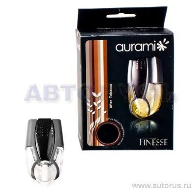Ароматизатор FINESSE жидкий флакон NO NAME VSK-00064300