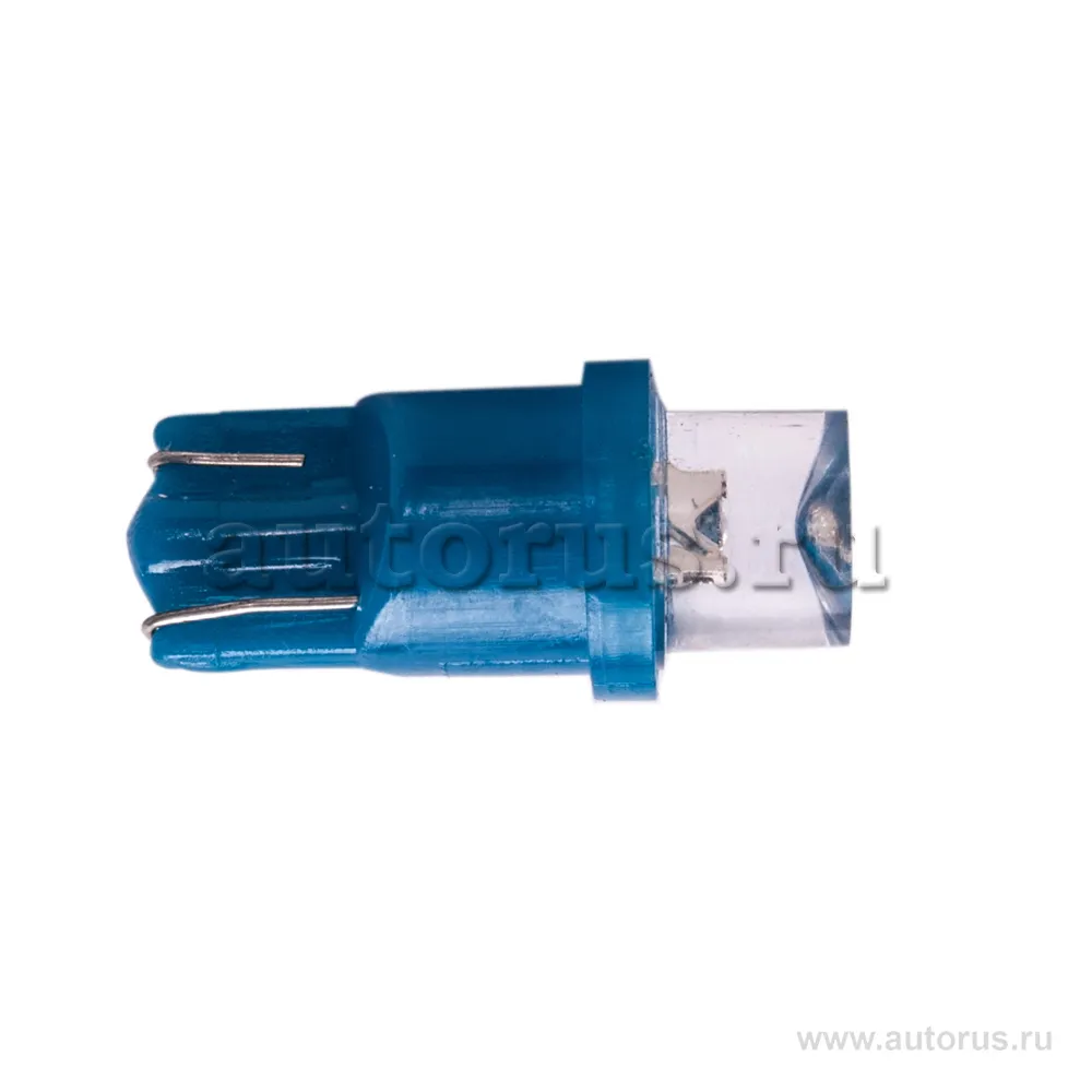 Лампа светодиодная 12V W5W 10W W2,1x9,5d Маяк 1 шт. картон 12T10-B