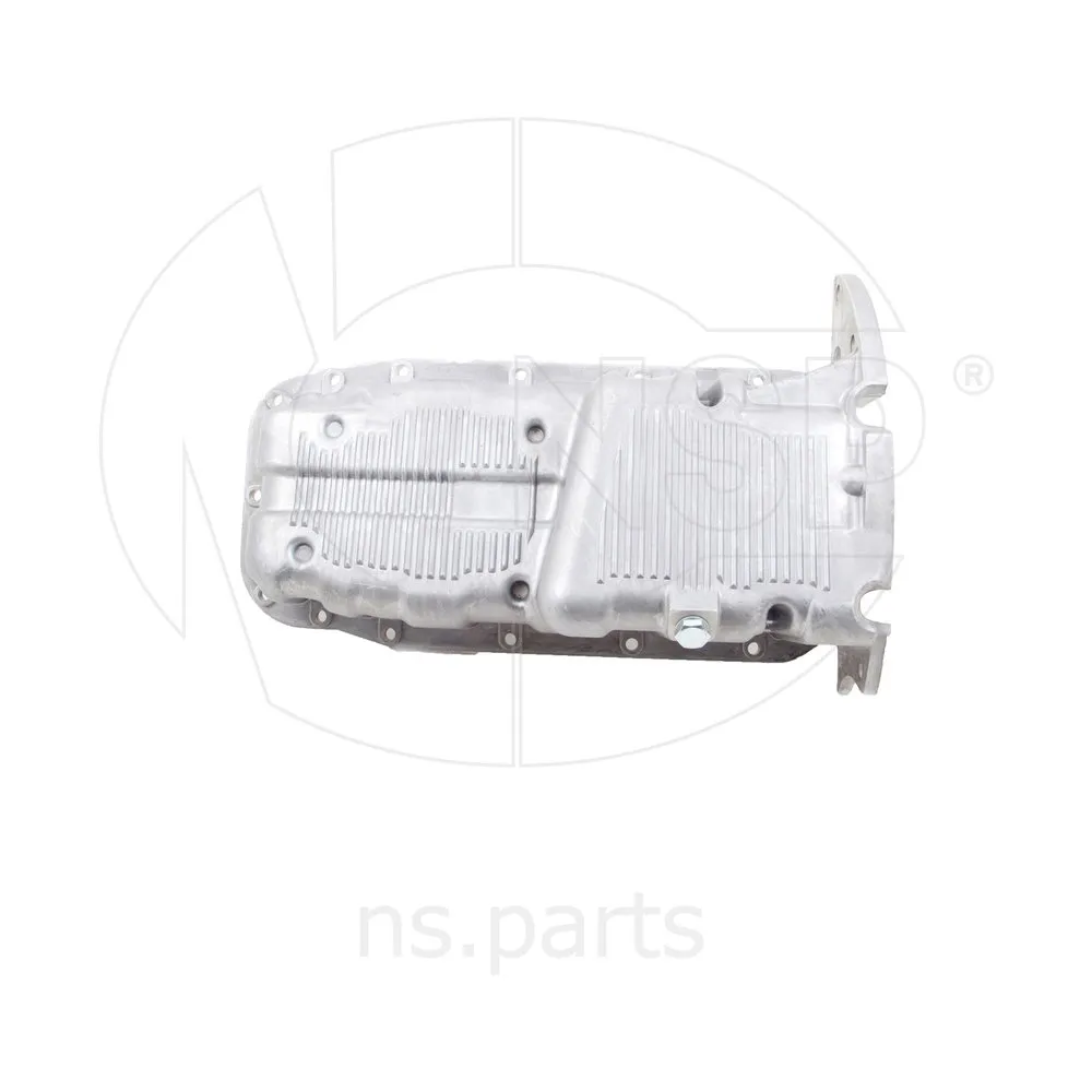 Поддон двигателя масляный CHEVROLET Lanos NSP NSP0196481581