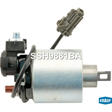 Втягивающее реле стартера KRAUF SSH9881BA