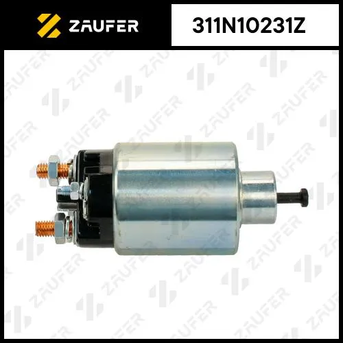 Втягивающее реле стартера ZAUFER 311N10231Z