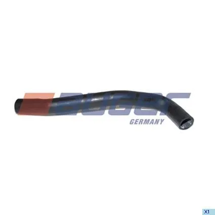 Шланг, Заливная горловина MERCEDES AUGER 69488