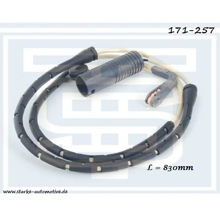 Датчик тормозной BMW E39 передний STARKE 171257