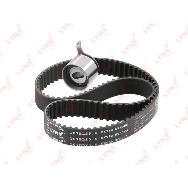 Ремкомплект ГРМ Daewoo MATIZ 0.8 LYNXauto PK-1241