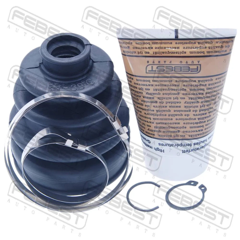 Пыльник ШРУС внутренний комплект 64x88x18 TOYOTA CAMRY GRACIA 1996.12-2001.09 FEBEST 0115-MHU38R